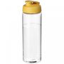 H2O Active® Vibe 850 ml sportsflaske med flipp lokk Gul