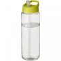 H2O Active® Vibe 850 ml sportsflaske med tut lokk Lime