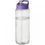 H2O Active® Vibe 850 ml sportsflaske med tut lokk Lilla