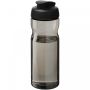 H2O Active® Eco Base 650 ml sportsflaske med flipp lokk Grå