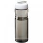 H2O Active® Eco Base 650 ml sportsflaske med flipp lokk Grå