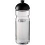 H2O Active® Eco Base 650 ml sportsflaske med kuppel-lokk Transparent