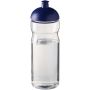 H2O Active® Eco Base 650 ml sportsflaske med kuppel-lokk Blå