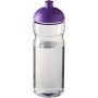 H2O Active® Eco Base 650 ml sportsflaske med kuppel-lokk Lilla