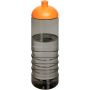 H2O Active® Eco Treble 750 ml sportsflaske med kuppelformet lokk  Grå