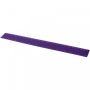 Rothko 30 cm plastlinjal Lilla