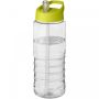 H2O Active® Treble 750 ml sportsflaske med tut lokk Lime