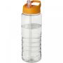 H2O Active® Treble 750 ml sportsflaske med tut lokk Oransje