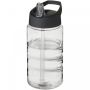 H2O Active® Bop 500 ml sportsflaske med tut lokk Transparent