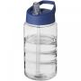 H2O Active® Bop 500 ml sportsflaske med tut lokk Blå