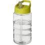 H2O Active® Bop 500 ml sportsflaske med tut lokk Lime