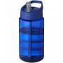 H2O Active® Bop 500 ml sportsflaske med tut lokk Blå