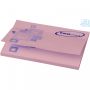 Sticky-Mate® klistrelapper 100 x 75 mm Rosa