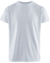 Berkeley Active Tee T-shirt Hvit