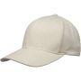 Opal 6-panels Aware™ resirkulert cap Beige