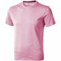 Nanaimo kortermet t-skjorte for menn Rosa