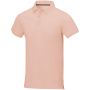 Calgary kortermet polo herre Rosa