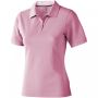 Calgary kortermet polo dame Rosa
