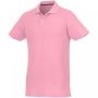 Helios kortermet polo herre Rosa