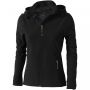 Langley softshell jakke dame Svart