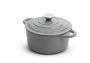 Orrefors Jernverk Gryte 2,8 liter Light Grey