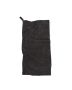 RPET active dry towel Svart