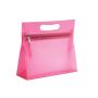 Moonlight transparent kosmetikk taske Rosa