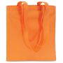 Totecolor handlenett nonwoven Oransje