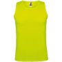 Andre teknisk singlet for barn flyellow