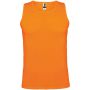 Andre teknisk singlet for barn florange