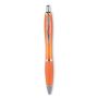 RIOCOLOUR oransje transparent