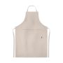 NAIMA APRON Beige