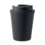 TRIDUS take away kopp svart