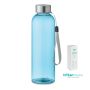 Tritan Renew™ bottle 500 ml blå transparent