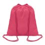 Colored gymbag Rosa