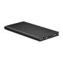 Powerflat8 powerbank svart