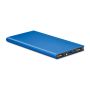 Powerflat8 powerbank Blå