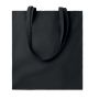 Cottonel + shoppingveske Svart