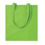 Cottonel + shoppingveske Lime