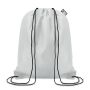 Shooppet RPET gymbag Hvit