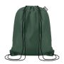 Shooppet RPET gymbag Dark green