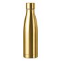 BELO BOTTLE matt gold