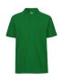 Klassisk polo for menn Grå