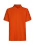 Klassisk polo for menn Oransje