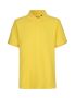 Klassisk polo for menn Gul
