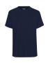 Klassisk t-skjorte for menn navy