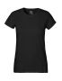 Klassisk T-skjorte for kvinner black