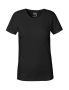 Interlock T-skjorte for kvinner black