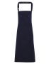 Chino Bib Apron Marineblå