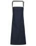 District Wax Bib Apron